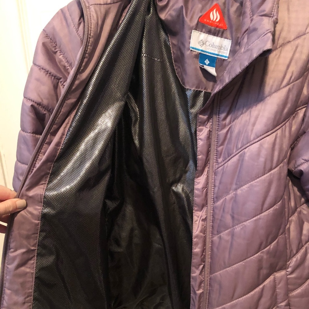 Columbia Omni-Heat Jacket Size XS - Picture 5 of 8